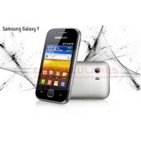 SMARTPHONE SAMSUNG GALAXY Y S5360 DESBLOQUEADO ANDROID 2.3 PROCESSADOR 832 MHZ WI-FI 3G